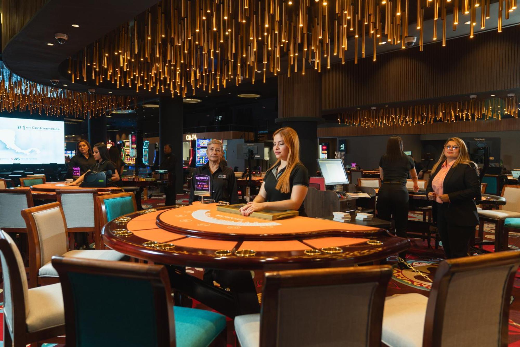 Waymore Hotel Spa & Casino Панама Екстер'єр фото