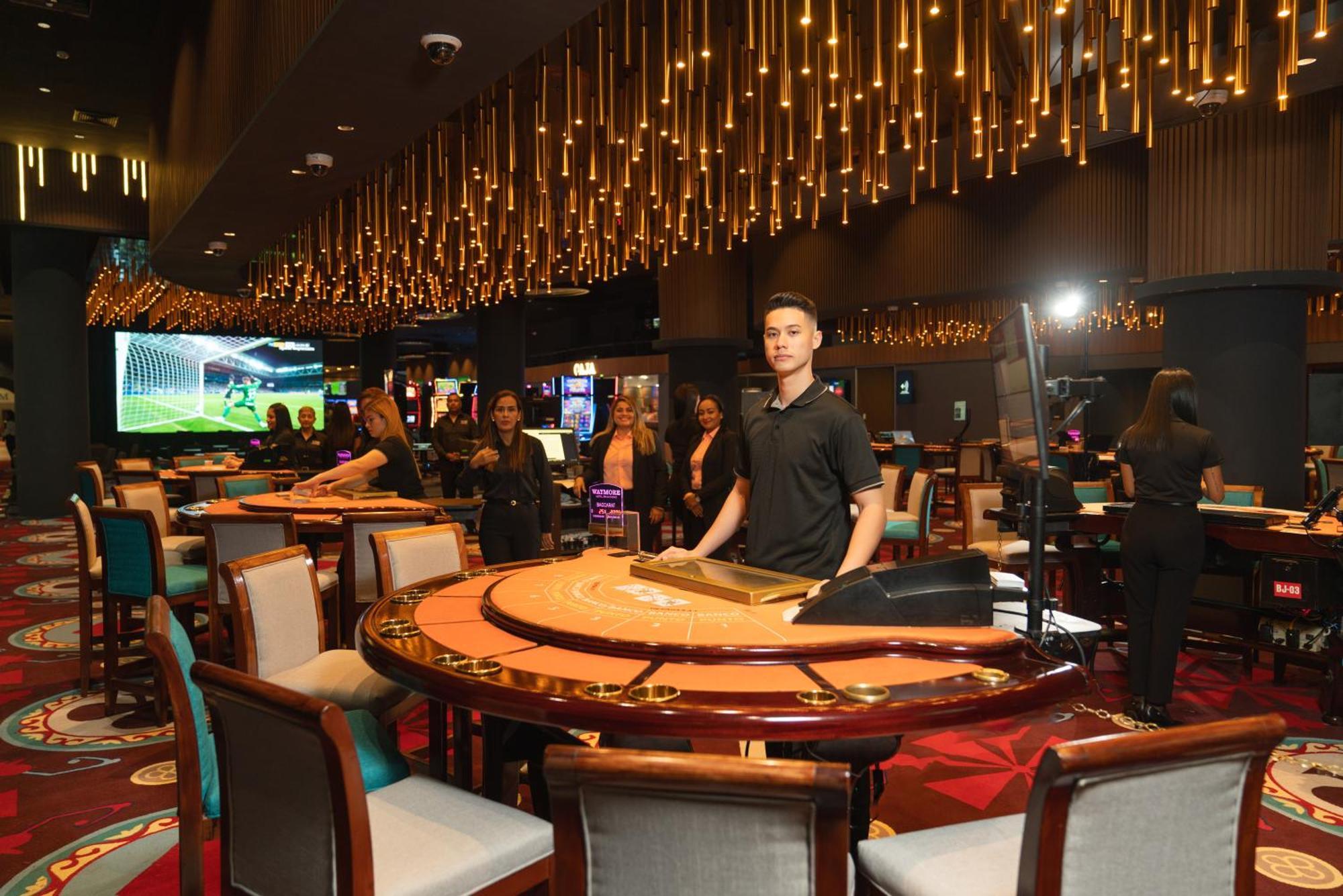 Waymore Hotel Spa & Casino Панама Екстер'єр фото
