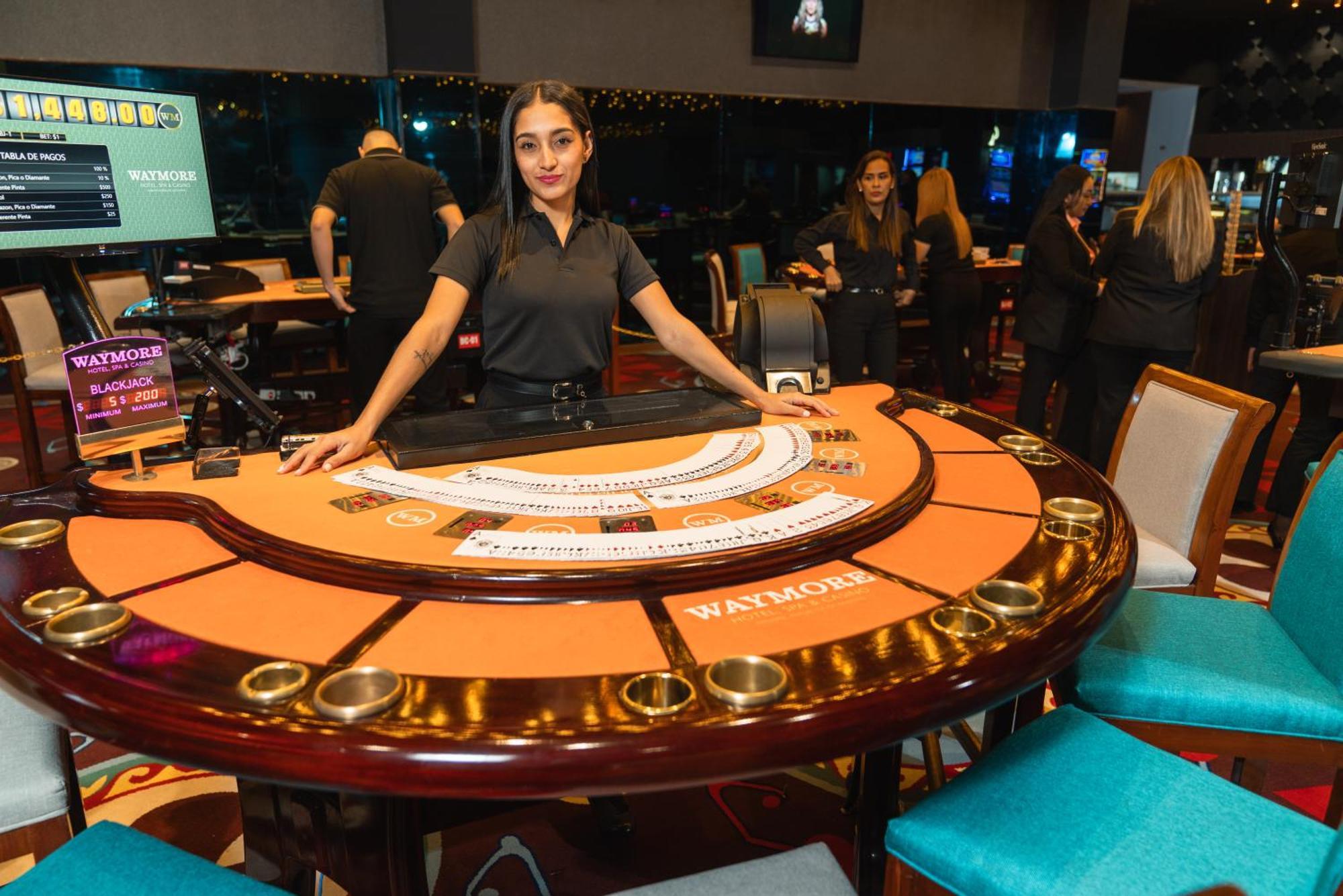 Waymore Hotel Spa & Casino Панама Екстер'єр фото