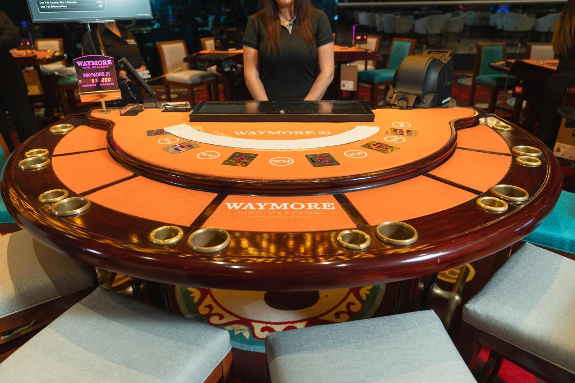 Waymore Hotel Spa & Casino Панама Екстер'єр фото