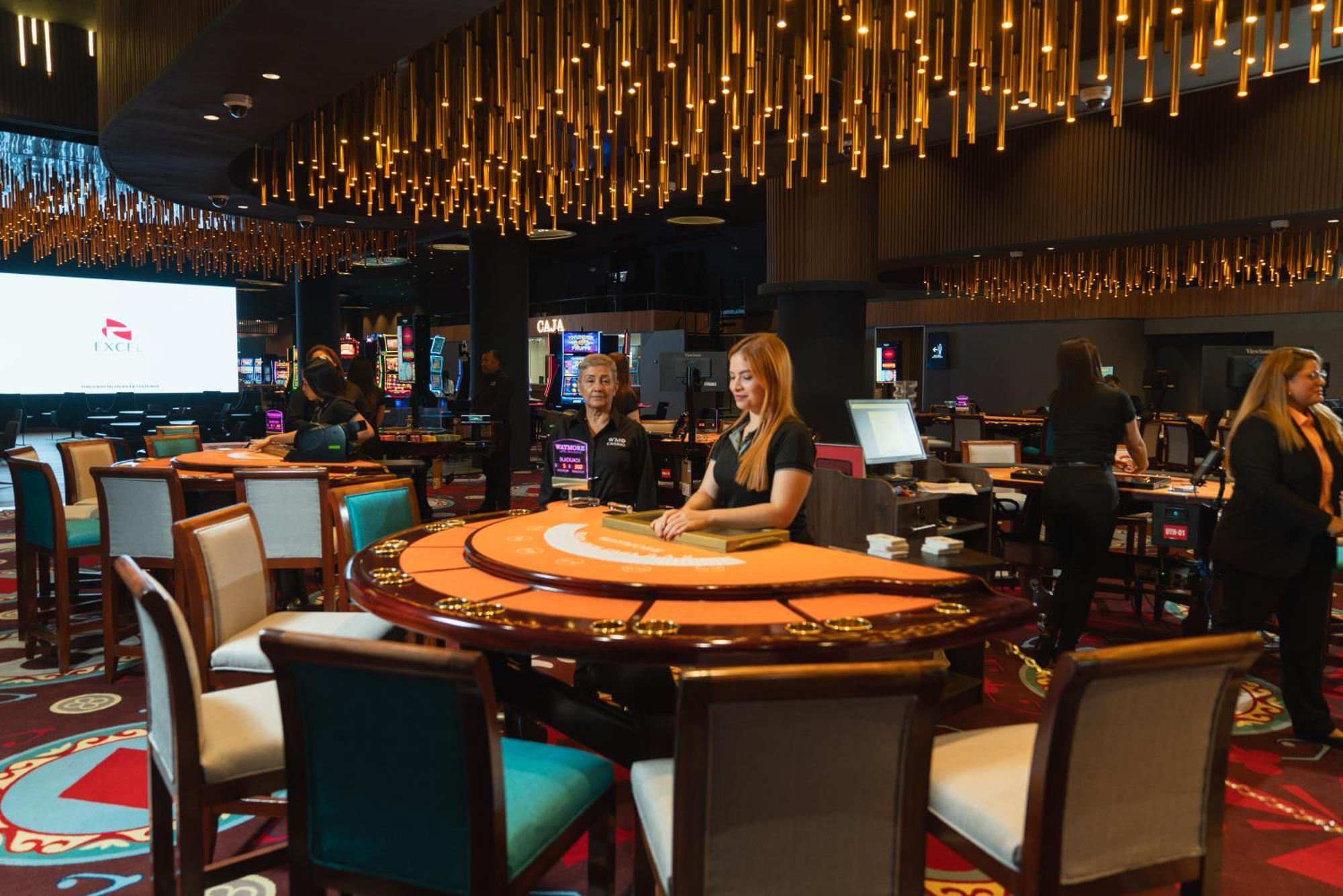 Waymore Hotel Spa & Casino Панама Екстер'єр фото